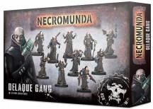 Games Workshop Necromunda: Delaque Gang