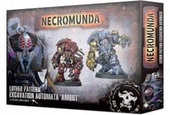 Zdjęcie Games Workshop Necromunda: Luther Pattern Excavation Automata "Ambot" - Gdynia