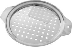 Zdjęcie Orion Przecierak Tarka Sitko Do Klusek 27Cm + Szpatuła - Puszczykowo