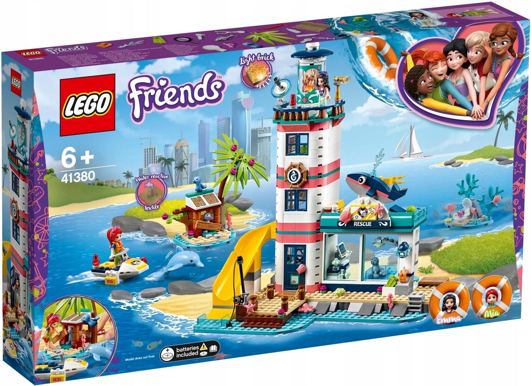 lego friends 4118