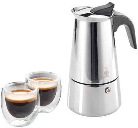 Gefu Gift Set With Espresso Cup + Espresso Cups (G00108)