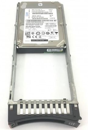 Ibm 600Gb 10K Sed 6Gb Sas Hdd For Ds8800/Ds8870 45W7734