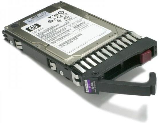 HP 431933-B21 432322-001 36GB 15K SAS 2.5" Hard Drive - Server Pull, 90 Day Warranty
