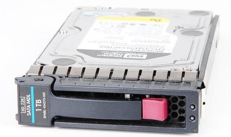 Hp 1Tb 3G 7.2K 3.5 Inch Sata Mdl Hdd 454146-B21