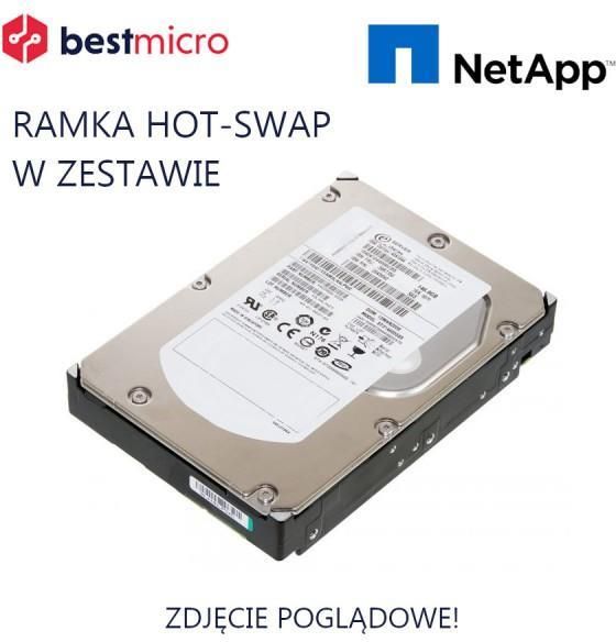 Dysk SSD Netapp Netapp Disk 100Gb Ssd 3,5 Fas22Xx Ds4243/46 X441A-R5 ...