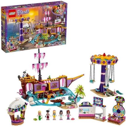 LEGO Friends 41375 Piracka Przygoda W Heartlake 