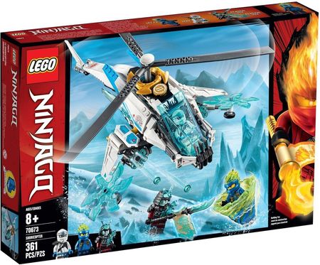 LEGO Ninjago 70673 Szurikopter 