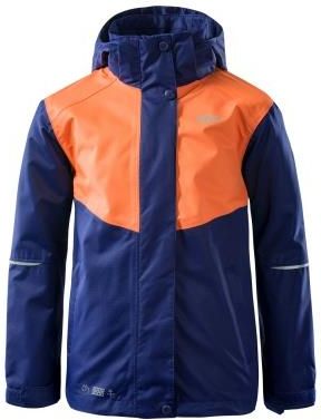 Kurtka Ortalionowa adidas Core Rain Jacket JUNIOR czerwona S22285
