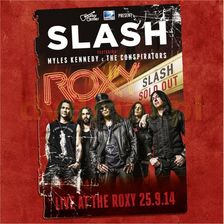 Zdjęcie Slash: Live At The Roxy [3xWinyl] - Kościan
