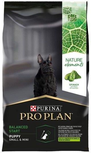 purina pro plan nature elements puppy