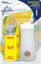 Zdjęcie Glade touch & fresh lemon fresh 2x10ml - Nowa Słupia