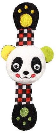 Babyono Grzechotka Na Rączkę Panda Archie 635