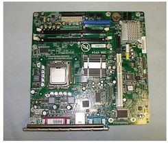 Ibm Surepos 4800-742, Socket 370, 1 X Cpu, 2 X Ram / 2X Ps/2, 2X Com, 1X Lpt, 1X Rj45, 2X Usb, Vga 41A3387
