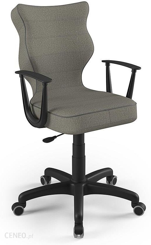 Good Chair Krzeslo Biurowe Norm Szare Ceny I Opinie Ceneo Pl