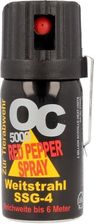 Zdjęcie Kks Gmbh Gaz Pieprzowy Kks Oc 5000 Gel Dysza Stream 40Ml (510001) - Warka