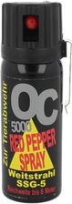Zdjęcie Kks Gmbh Gaz Pieprzowy Kks Oc 5000 Gel Dysza Stream 50Ml (510002) - Warka