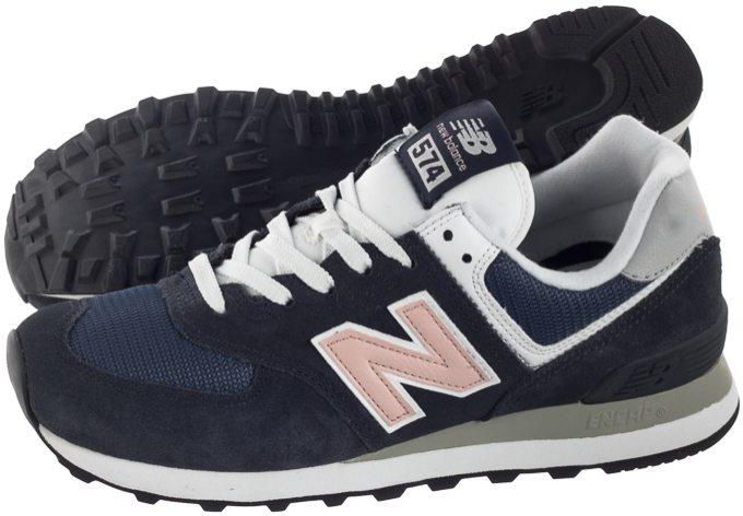 Buty New Balance WL574BTC Granatowe (NB337-a) - Ceny i opinie