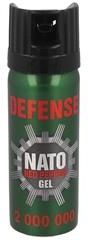 Sharg Gaz Pieprzowy Defence Nato Military Gel 50Ml (41050C)