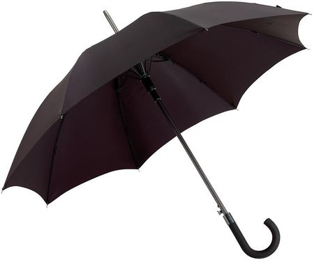 Automatyczny parasol KEMER JUBILEE Czarny - czarny