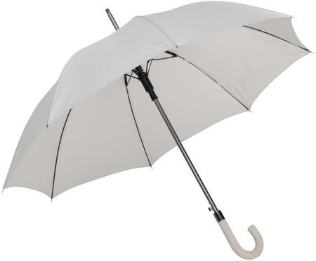 Automatyczny parasol KEMER JUBILEE Jasnobeżowy - jasnobeżowy