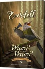 Rebel Everdell: Więcej! Więcej!