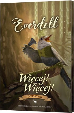 Everdell: Więcej! Więcej!