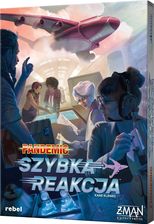 Rebel Pandemic (Pandemia) Szybka Reakcja