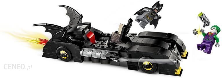 LEGO Super Heroes 76119 Batmobile: w pogoni za Jokerem - Ceny i