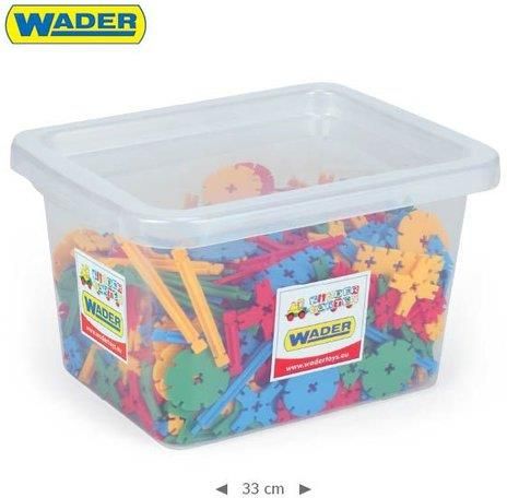 Wader Mini Blocks 800el. 80132 - ceny i opinie - Ceneo.pl