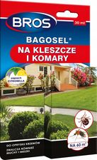 Bros Bagosel 100EC Preparat do oprysku ogrodu przeciw komarom i kleszczom 30ml - Ceny i opinie - Ceneo.pl