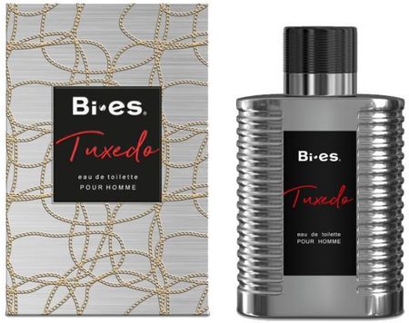 Bi Es Tuxedo Woda Toaletowa 100 ml