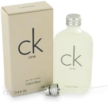 Calvin Klein CK One Woda toaletowa 100ml spray