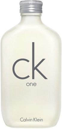 Calvin Klein Ck One Woda Toaletowa 100 ml 
