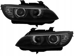 Zdjęcie REFLEKTOR XENON RING U 3D LED ANGEL BMW 3 E92 E93 LPBMJ3 - Strzelce Opolskie