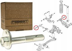 Zdjęcie SUZUKI GRAND VITARA [JB420] ŚRUBA REGULACJI 0729-001 - Łaskarzew