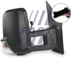 Zdjęcie LUSTERKO MERCEDES SPRINTER ELEKTRYCZ DŁUGIE PRAWE FT88340 - Kraków