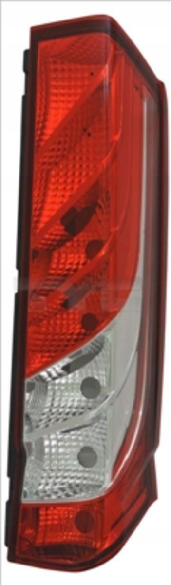 Lampa Tylna Lampa Tylna Prawa Tyc Do Iveco Daily Vi Od