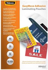 Zdjęcie Folia do laminowania FELLOWES A3 80 MIK (5601803) - Pasym
