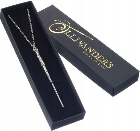 Harry Potter: Gift Boxed Harry Potter Wand Necklac