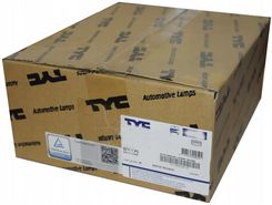 TRZECIA LAMPA STOP LEWA TYC DO VW TRANSPORTER T5 6 15-0370-00-9