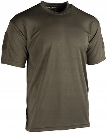 Koszulka Termoaktywna wojskowa olive techniczna M