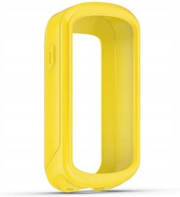 Etui silikonowe Garmin Edge 830 Żółty