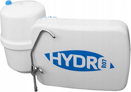 Filtr RO7 Hydro Slim Odwrócona Osmoza Małe Wymiary