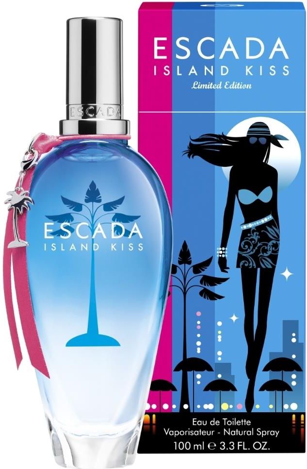 parfum escada island kiss