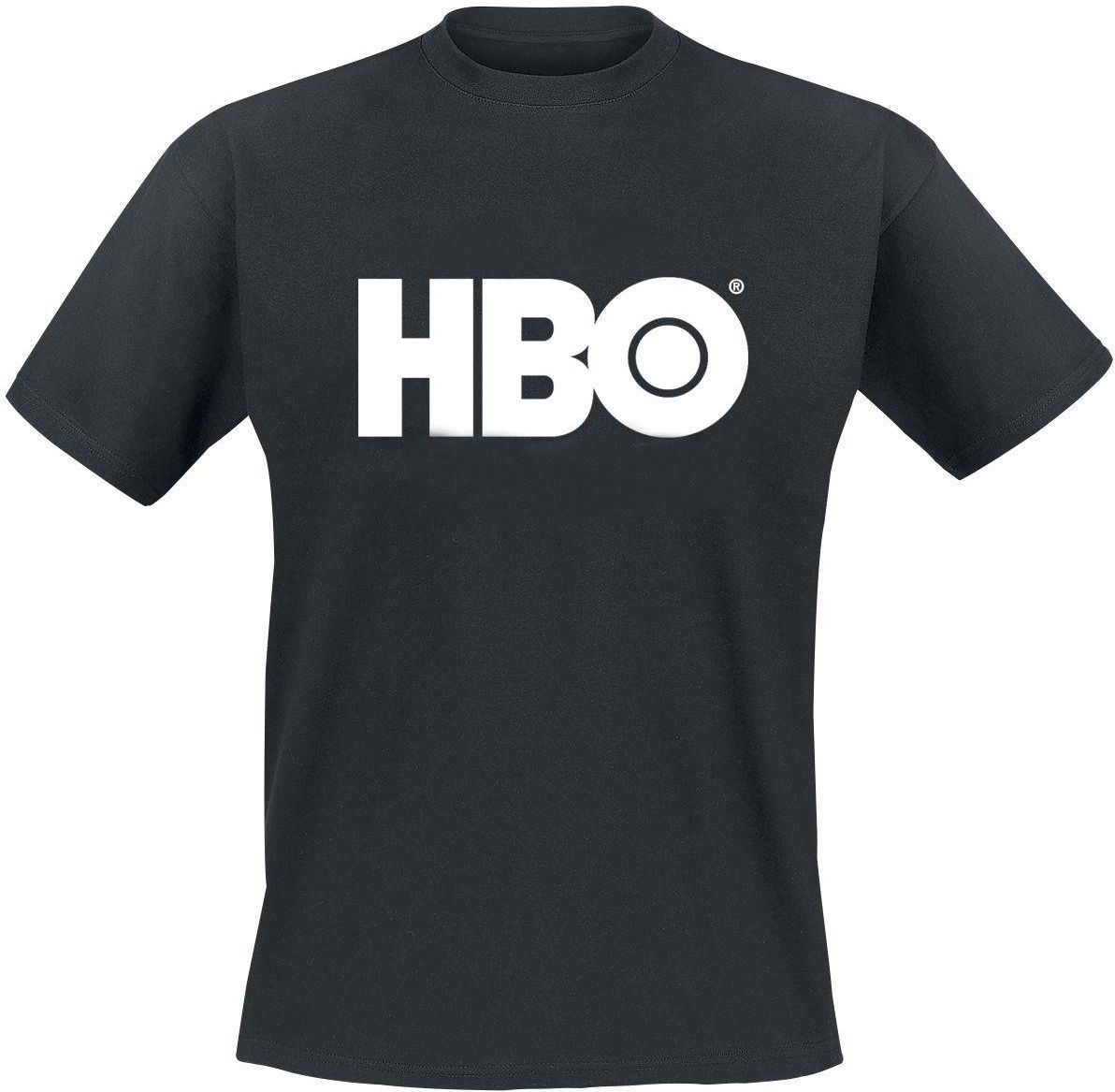 HBO - Studio Logo - T-Shirt - Mężczyźni - czarny - Ceny i opinie - Ceneo.pl
