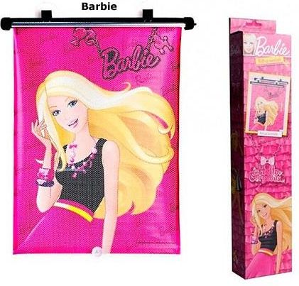 Bam Bam Roleta przeciwsłoneczna Barbie 337428