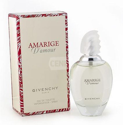 Givenchy Amarige D Amour Woda toaletowa 100ml spray