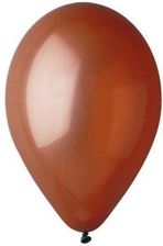 Zdjęcie Gemar Balon Jednokolorowy 12 Cali 100Szt Brązowy - Szamotuły