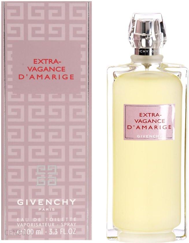 givenchy extravagance parfum