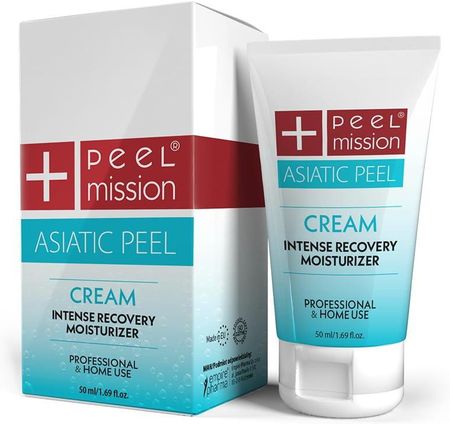 Peel Mission Asiatic Peel Cream Krem Nawilżający 50Ml